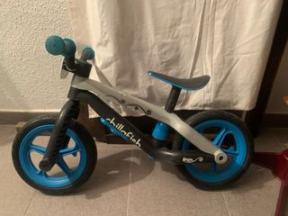Chillafish BMXie - bici sin pedales