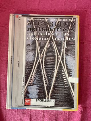 Libro matemáticas ccss 1 bachillerato 