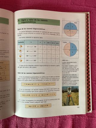 Libro matemáticas ccss 1 bachillerato 