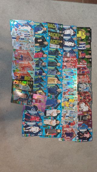 Cromos Adrenalyn XL: ¡Colección especial!