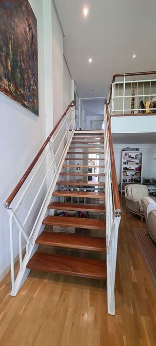 Casa adosada en alquiler en Canillas en Madrid