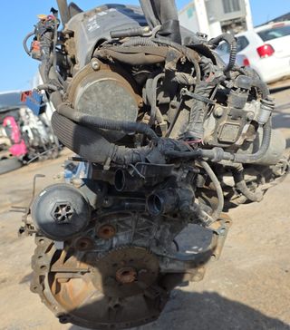 MOTOR PEUGEOT 308 1.6 16V 120 cv GASOLINA 5FW 2010