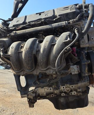 MOTOR PEUGEOT 308 1.6 16V 120 cv GASOLINA 5FW 2010
