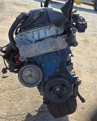 MOTOR PEUGEOT 308 1.6 16V 120 cv GASOLINA 5FW 2010