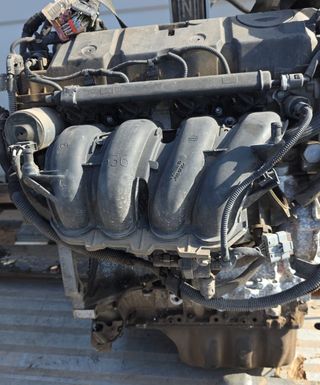 MOTOR PEUGEOT 308 1.6 16V 120 cv GASOLINA 5FW 2010