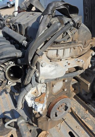 MOTOR PEUGEOT 308 1.6 16V 120 cv GASOLINA 5FW 2010