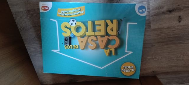 La Casa de los Retos