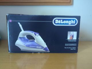 Ferro da Stiro DeLonghi EasyCompact