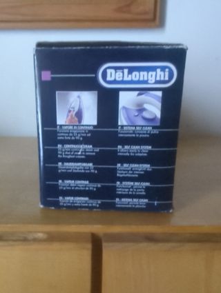 Ferro da Stiro DeLonghi EasyCompact