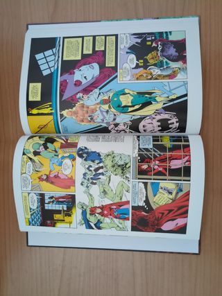 Visione & Scarlet Witch. Avengers