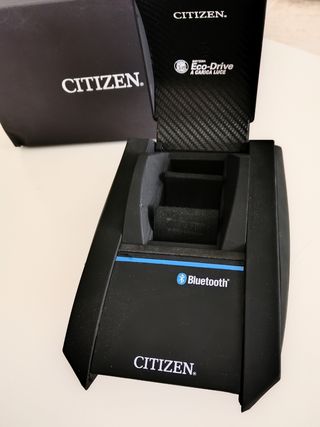 Magnífica caja-expositor Citizen®