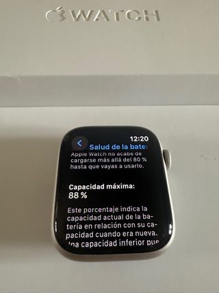 Apple Watch S8 45MM - Muy Cuidado
