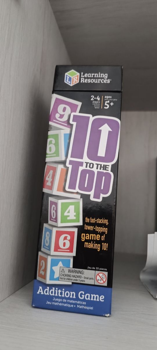 10 to the Top - Juego de matemáticas