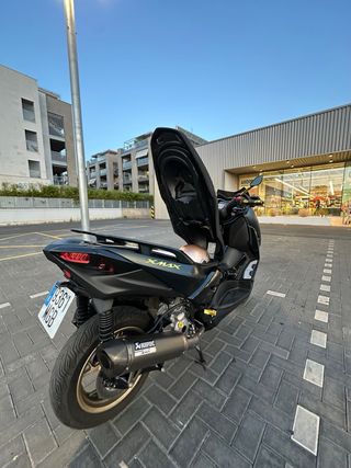 Yamaha XMAX 300 Tech - Impecable