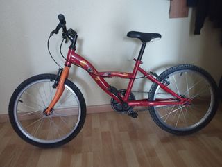 Bicicleta niño/a 5-10 años