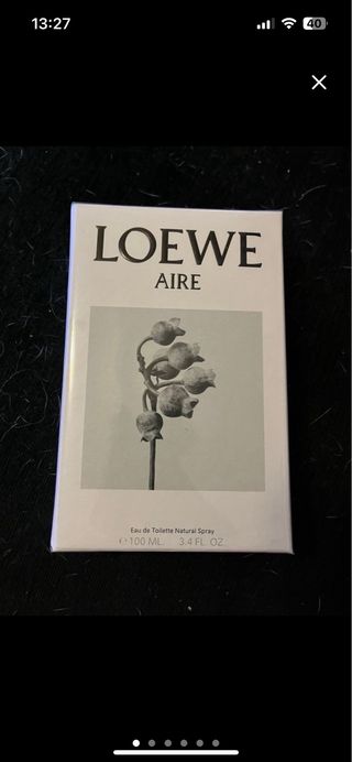 Loewe Aire Eau de Toilette 100ml