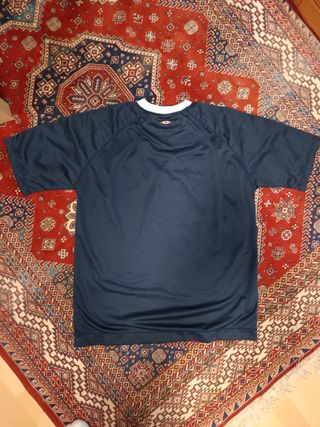 Camiseta Umbro Inglaterra Fútbol 2000