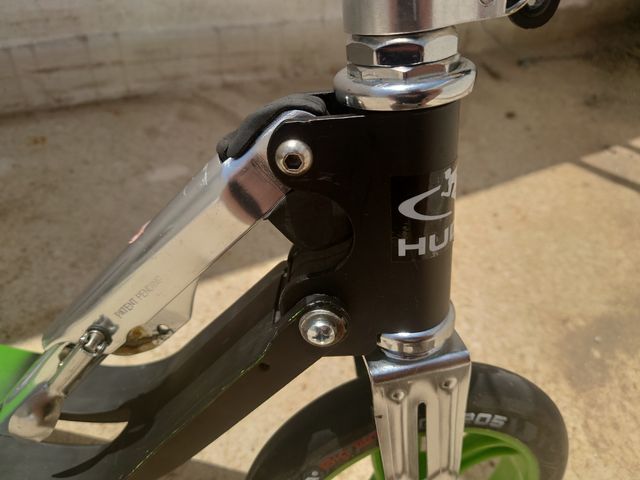 Patinete Hudora Big Wheel