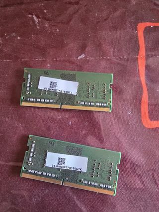RAM DDR4 Kingston 8GB