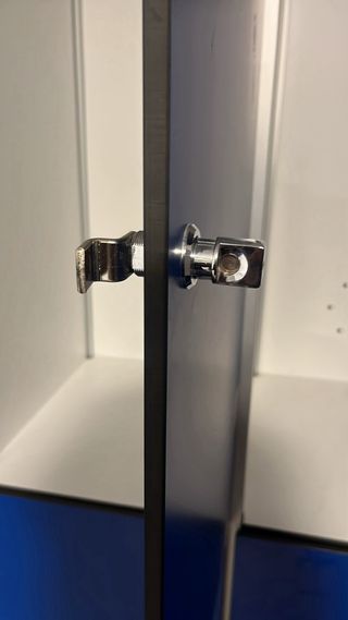 Vestuario gimnasio: taquillas fenolicas