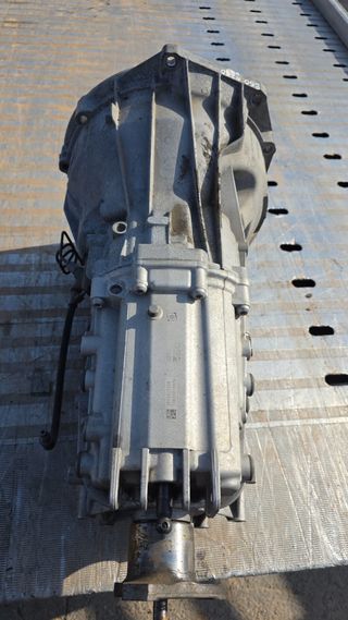 CAJA CAMBIOS BMW E60 520D 2008 REF. 1069301097A