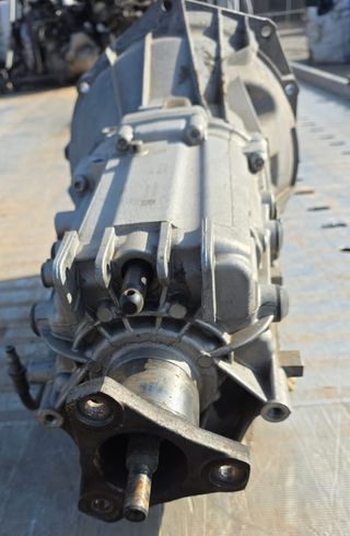 CAJA CAMBIOS BMW E60 520D 2008 REF. 1069301097A