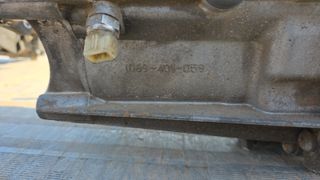 CAJA CAMBIOS BMW E60 520D 2008 REF. 1069301097A