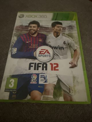 FIFA 12 Xbox 360 - Juego Deportivo