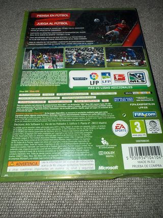 FIFA 12 Xbox 360 - Juego Deportivo