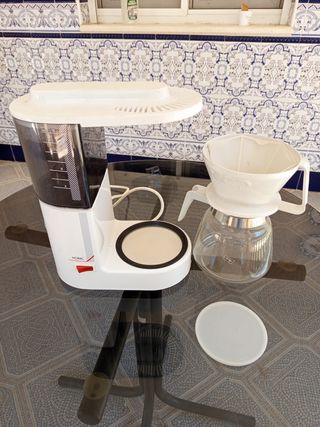 Cafetera Solac filtro vintage