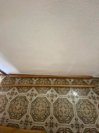 Cabecera cama 135cm madera