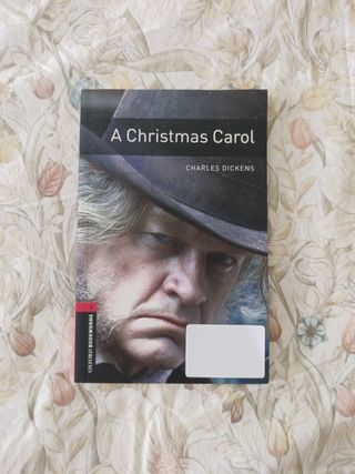 Oxford Bookworms Library: Level 3:: A Christmas...
