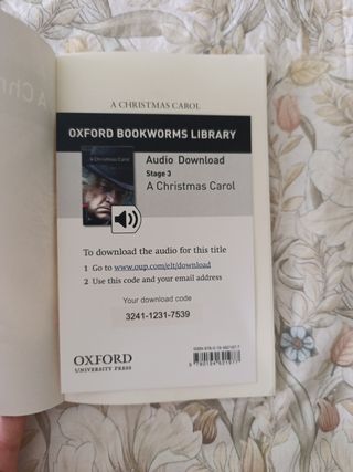 Oxford Bookworms Library: Level 3:: A Christmas...