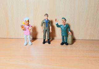 Figuras PVC Profesiones de Comics Spain