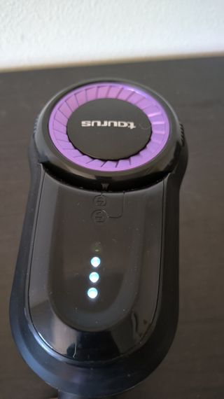 Aspiradora  Taurus  para piezas p3y4528