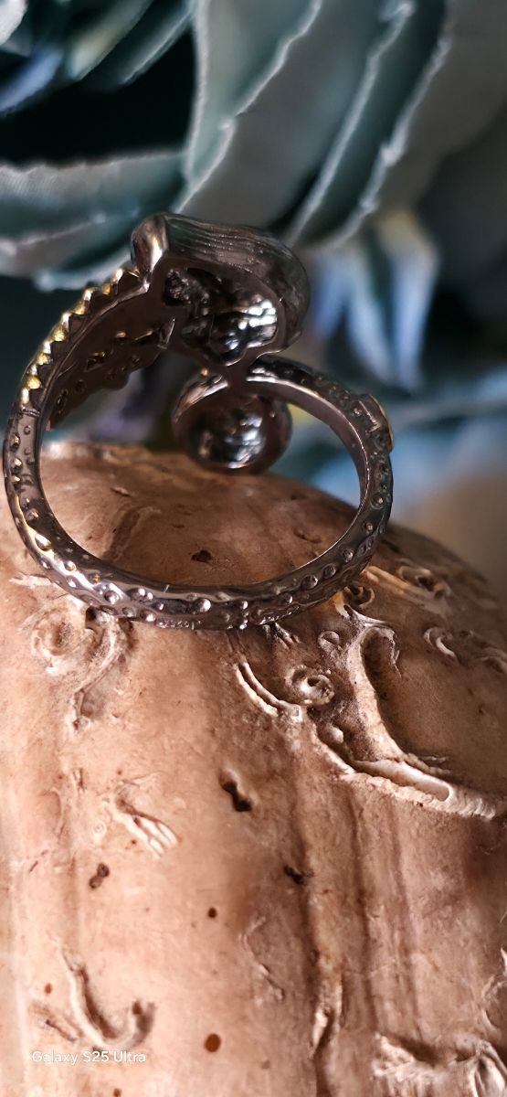 Anillo camaleón joya de autor 