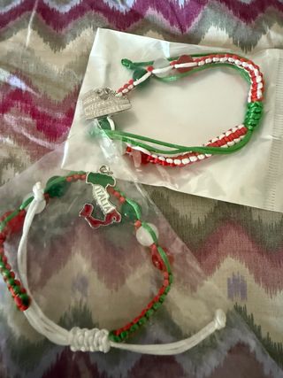 Braccialetti Italia: Colosseo & Mappa