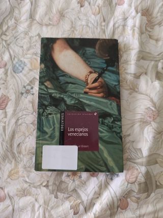 Los espejos venecianos (Alandar) (Spanish Edition)