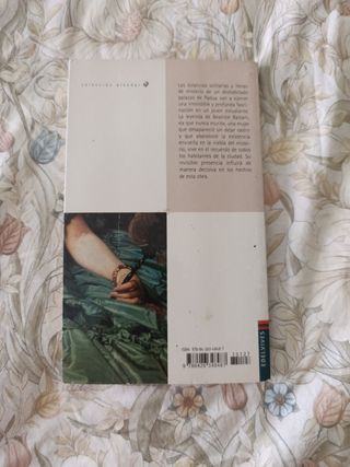 Los espejos venecianos (Alandar) (Spanish Edition)