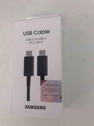 Cable USB-C Samsung Original (1.8m)