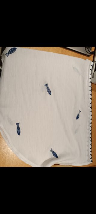 Camiseta bordado personalizada