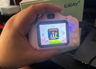 Cámara de fotos infantil ERAY