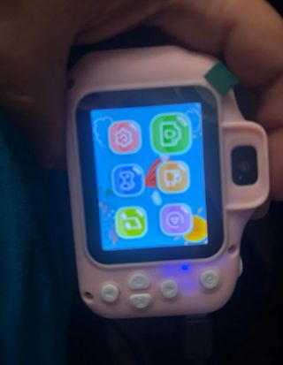 Cámara de fotos infantil ERAY