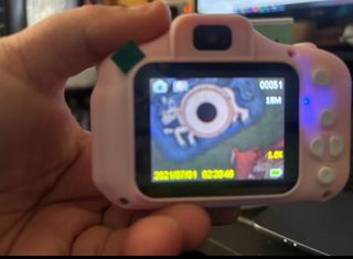 Cámara de fotos infantil ERAY