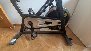 Bicicleta spinning. 16 Kg disco de inercia.