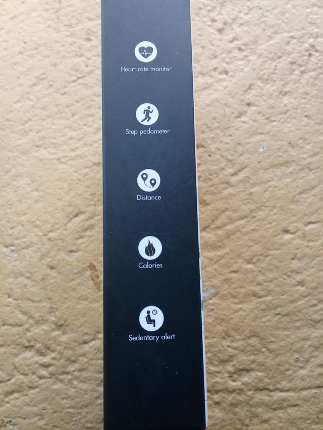 Pulsera Inteligente Xiaomi Mi Band