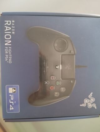 Razer RAION Fightpad PS4 (PlayStation 4)