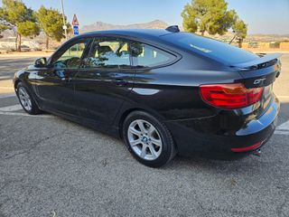 BMW Serie 3 GT 2015