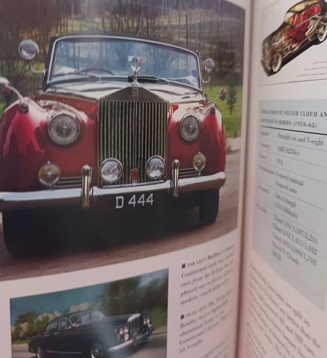 Classic Cars (Illustrated Encyclopedia)
