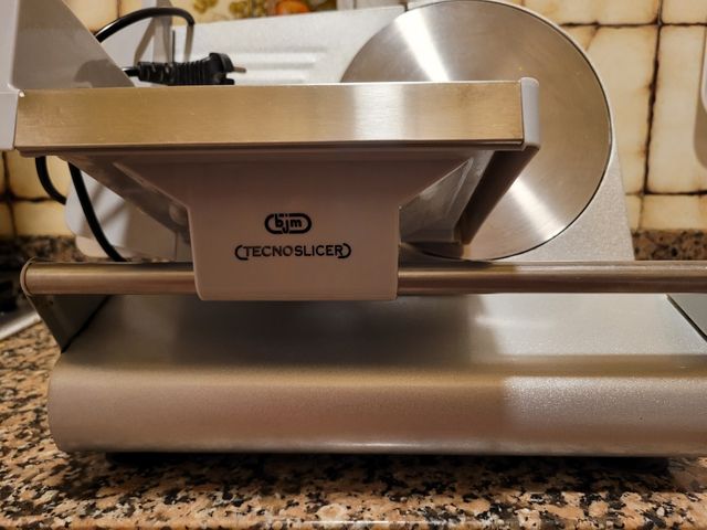 Cortafiambres Tecnoslicer
